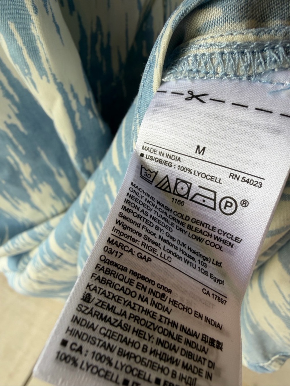 Gap Dress - Picture 5 of 11